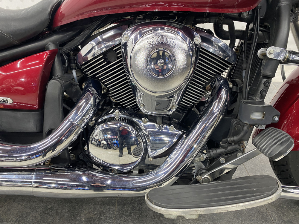 Kawasaki Vulcan 900 Classic , 2007