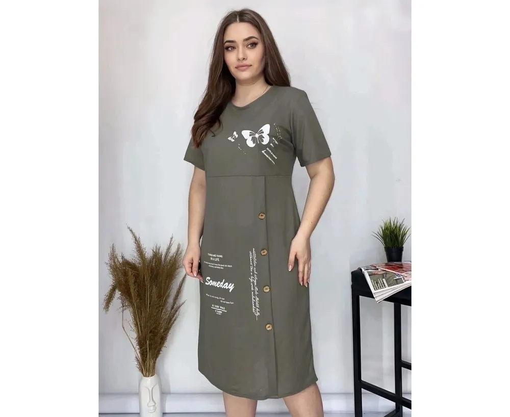 Платье 7399559 Fabrika