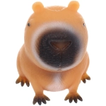 Игрушка «Свинка» Капибара, 8 см, сквиш