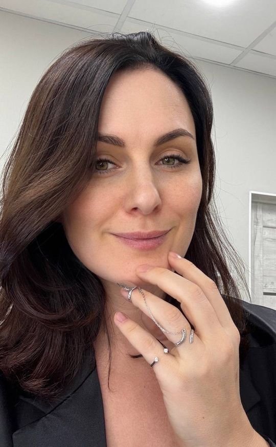 Кольцо ЖЕНСКАЯ НАТУРА