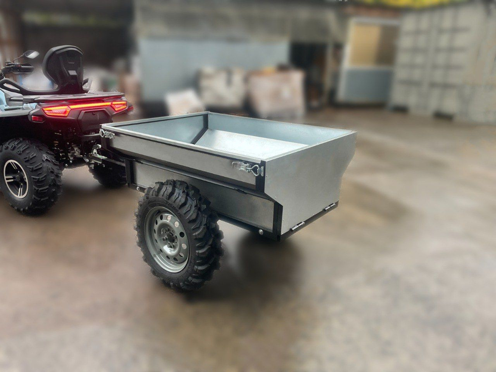 Прицеп для Arctic Cat Квадроциклов 500/550/650/700/700i EFI 2006-14