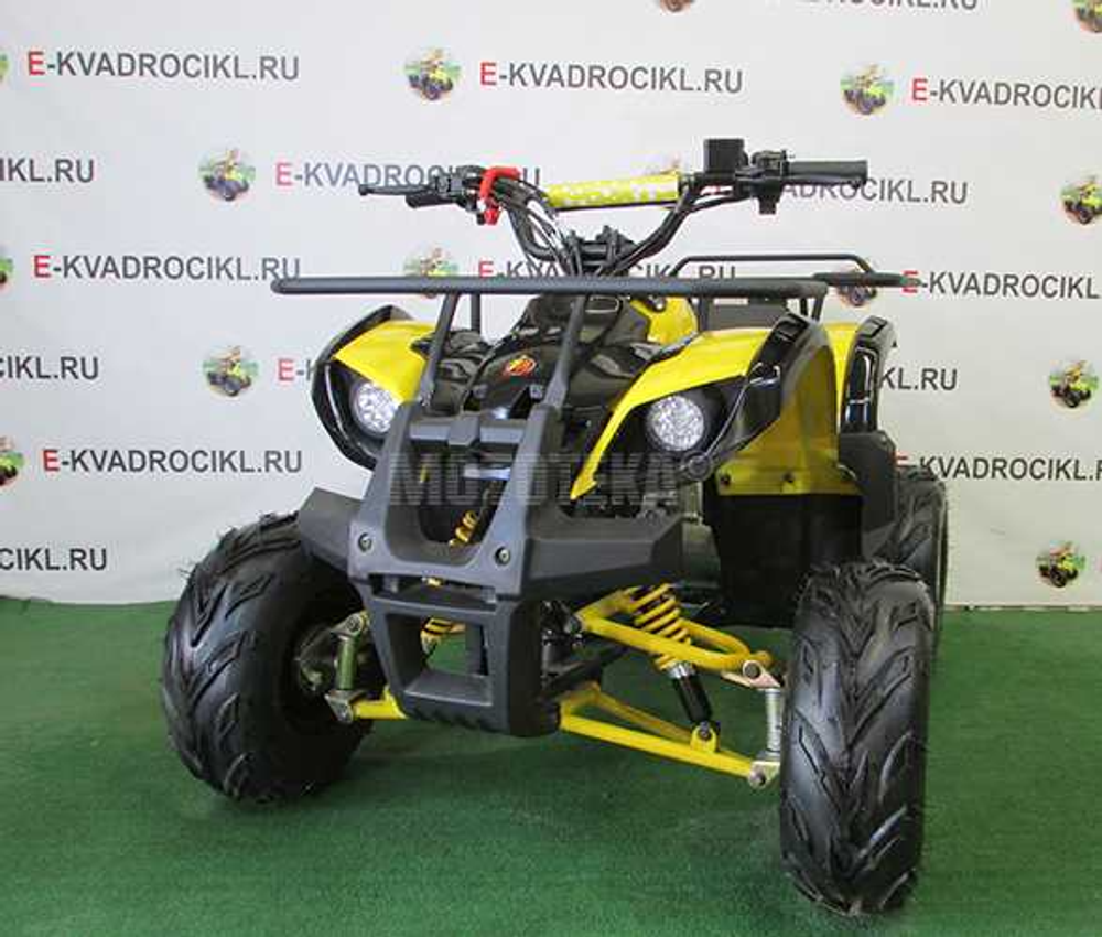 Квадроцикл детский MOWGLI (Маугли) SIMPLE 7 (машинокомплект)
