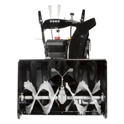 Hyundai S 1176 снегоуборщик бензиновый 11 л.с. ковш 76 см, выброс 11 м, 5 вперед/2 назад