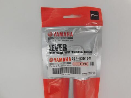 рычаг сцепления Yamaha FJR1300 XJR1300 5EA-83912-00-00
