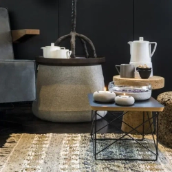 Zilverstad Бетонная чаша Glas 22 см