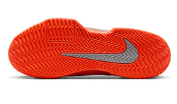 Мужские теннисные кроссовки Nike Zoom GP Challenge Pro Clay - hyper crimson/metallic silver