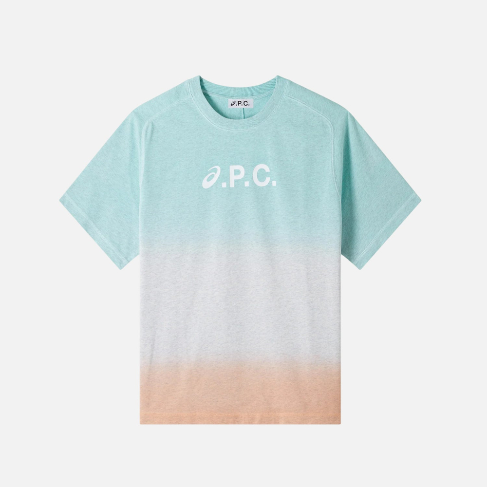 Футболка Wind A.P.C. x ASICS