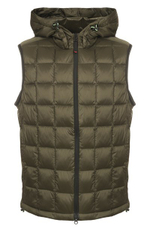 Куртка (жилет) BOGNER FIRE+ICE COLIM2 в цвете хаки