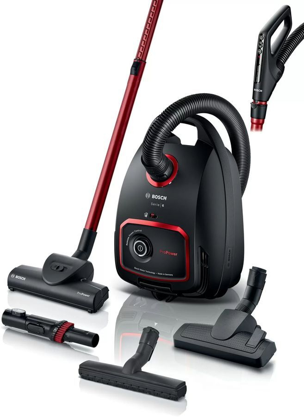 Пылесос Bosch BGL6POW1