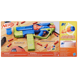 Hasbro Nerf N Series - Пусковая установка бластера Sprinter + стрелы F8625 / артикул   F8625  / GTIN 5010996260765