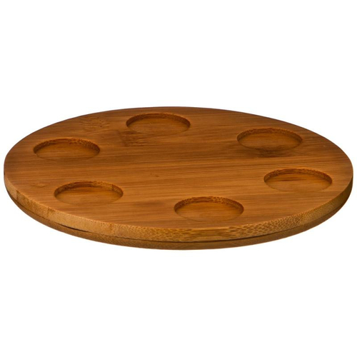 Тарелка для яиц Lefard "Native" на подставке 14.5х12.5см