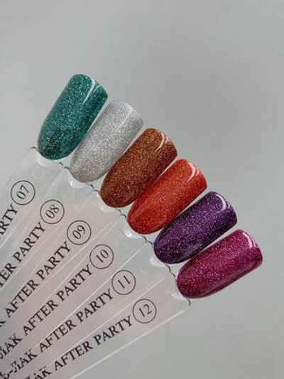 SoLa Гель-лак AfterParty 07, 10мл