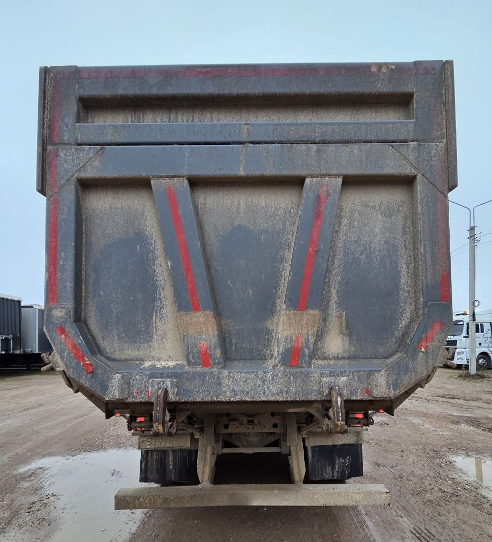Howo T5G 8x4 Самосвал ZZ3317V384GE1 (Дизельный, 10,5 л, 440 л.с., МТ)