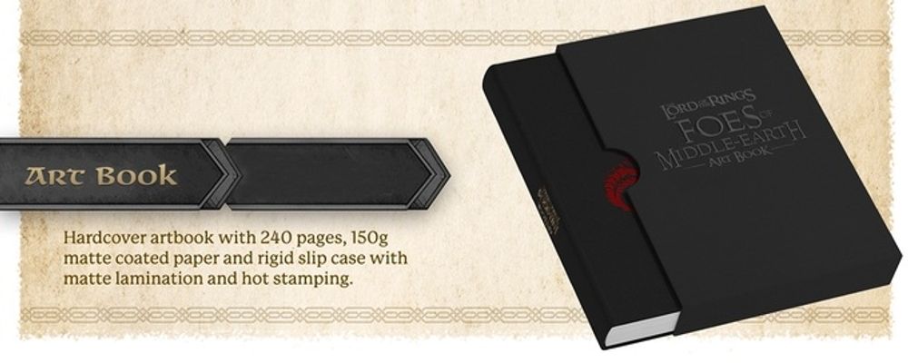 [Предзаказ] Art Book