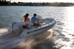 Лодка РИБ GRAND SILVER LINE S420N