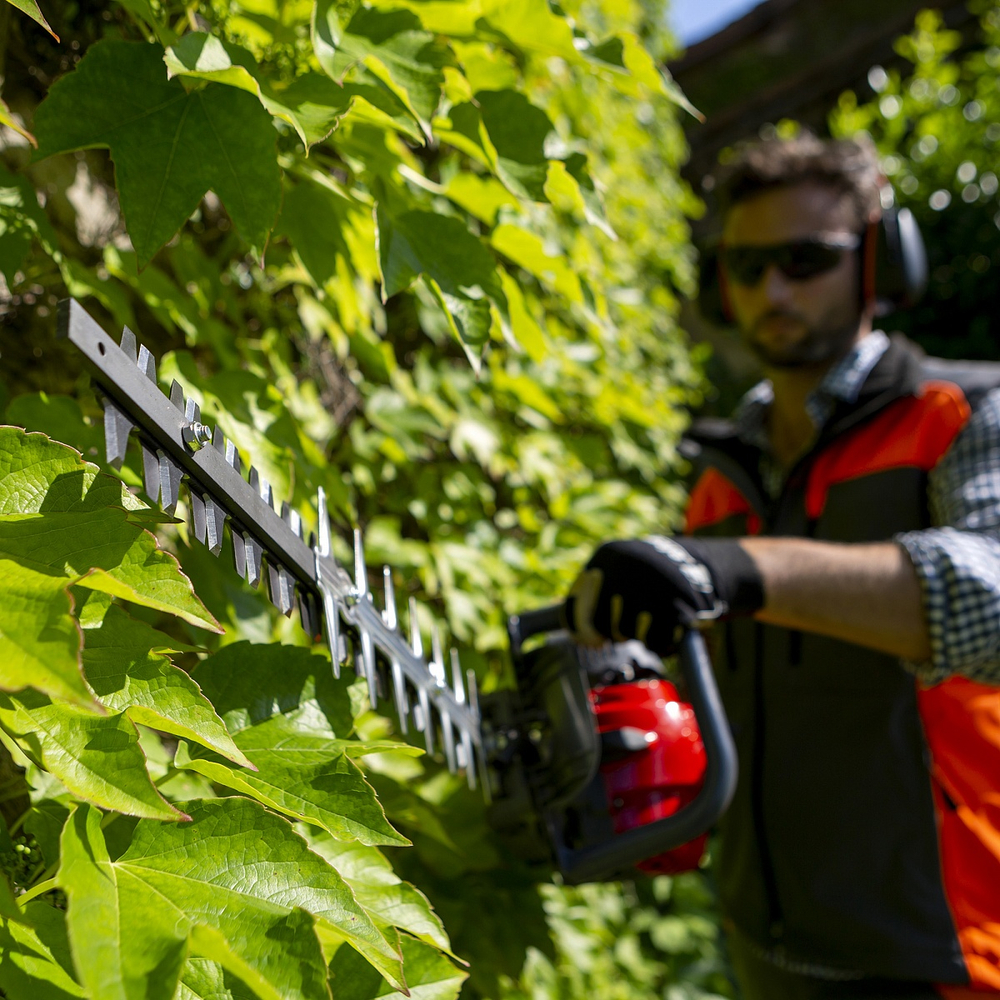 Кусторез (бензоножницы для живой изгороди) бензиновый EFCO TG 2470 P