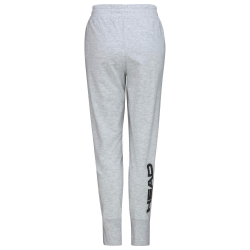 Женские теннисные брюки Head Club Rosie Pants - grey melange