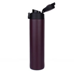 Термокружка 500 мл. Бордовая