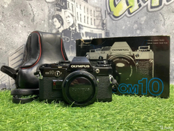 Olympus OM10 Покупка/Продажа