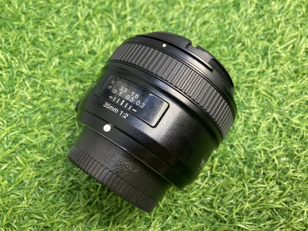 YongNuo AF 35mm 2 Nikon F Покупка/Продажа