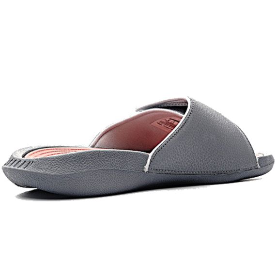 Jordan Hydro 6 'Gray Orange'