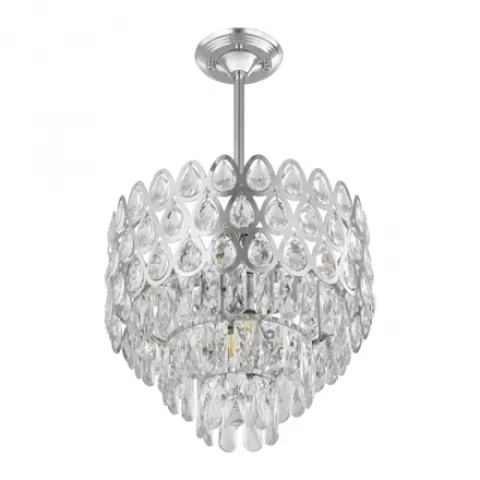 Люстра на штанге Arte Milano SORRENTO-2019 372019/6/300/390 CR