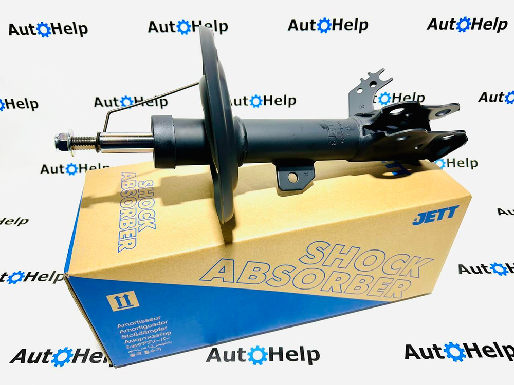 Амортизатор JETT V31-180R передний правый
