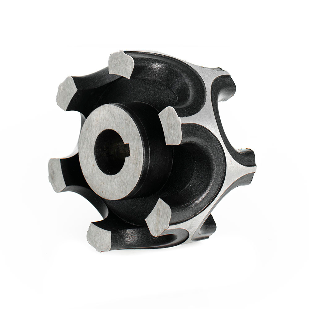 Матрица JGL-135-5B, 12 яч, Полумесяц Ровный, d100, ш52