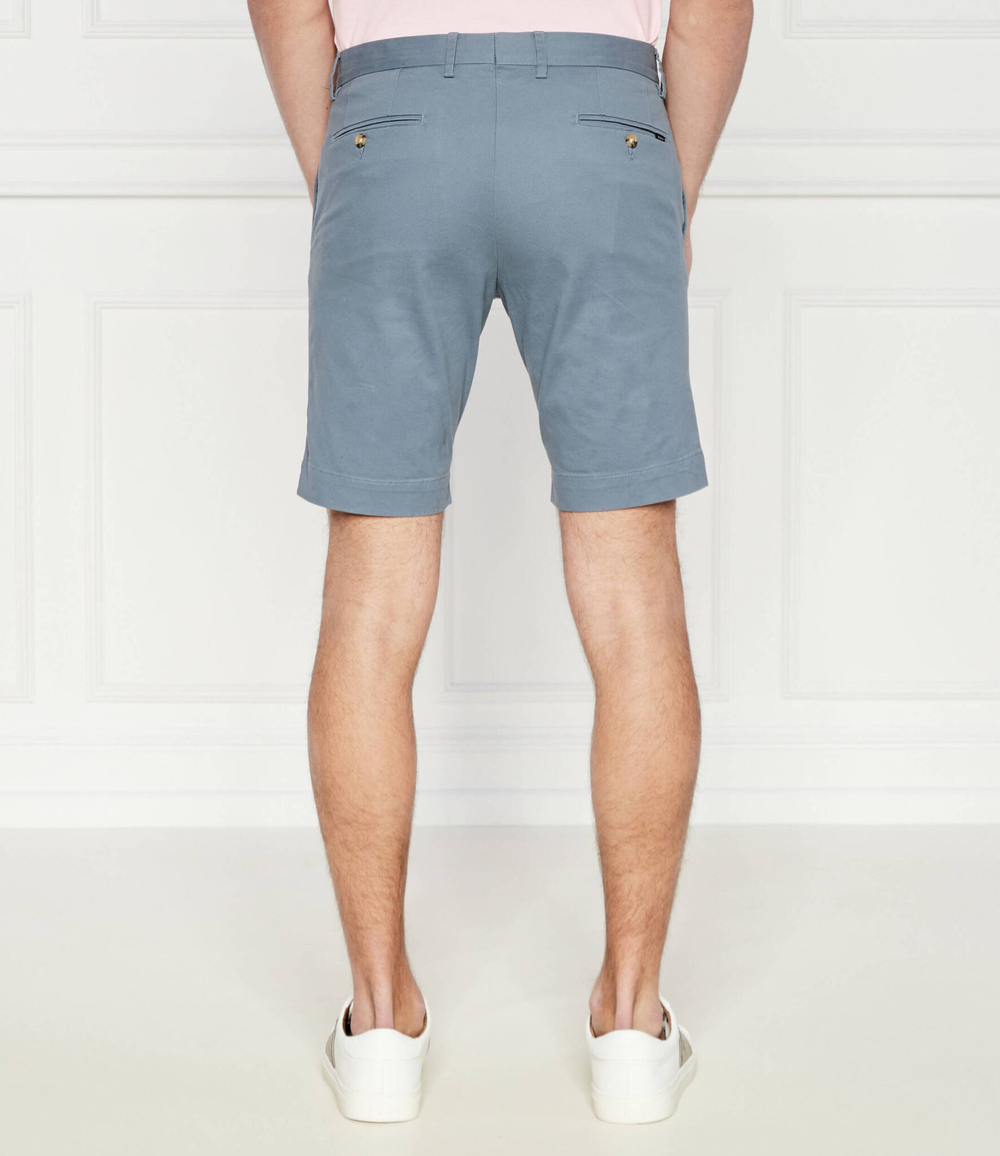 Шорты POLO RALPH LAUREN - голубой(710646709)