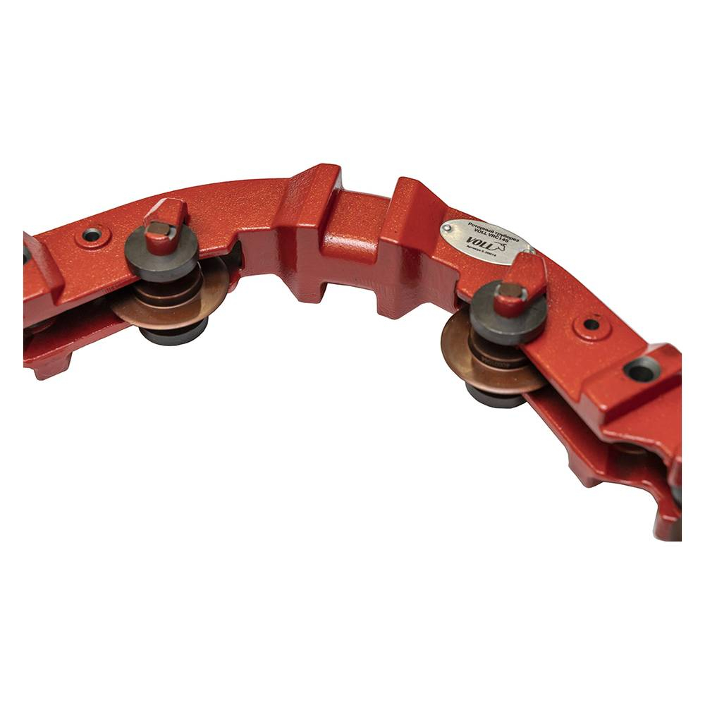 Роторный труборез VOLL VRC10S