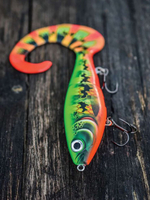 Воблер X-Rap Otus 17 SCRR медленно тонущ. 0.5-1м 17см 40гр