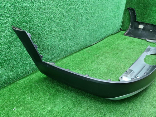 Юбка заднего бампера Volvo V90 (2016-2020)