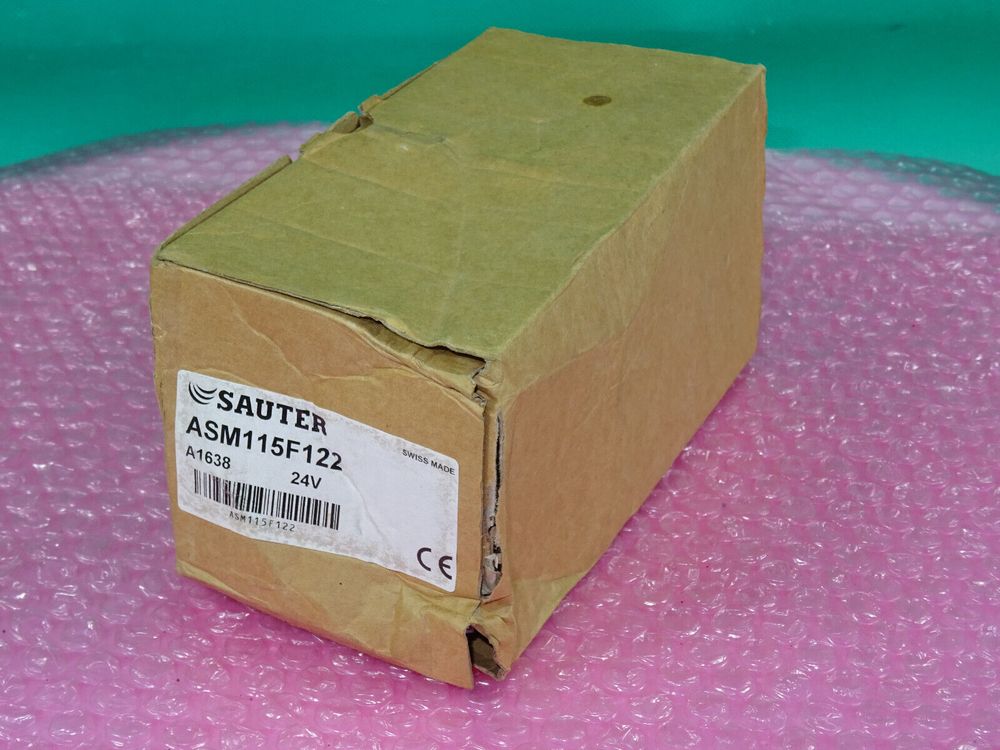SAUTER ASM115F122