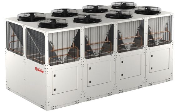 Чиллер с воздушным охлаждением Thermex Energy DOCK 12-245