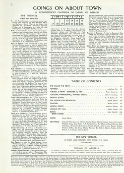 Журнал The New Yorker 18-06-1984