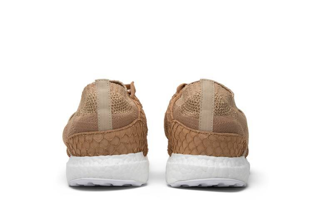 Кроссовки Adidas Originals Eqt Support Ultra Pusha T Brown Paper Bag