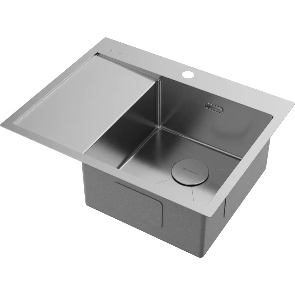 Кухонная мойка Omoikiri Akisame 65-LG-R