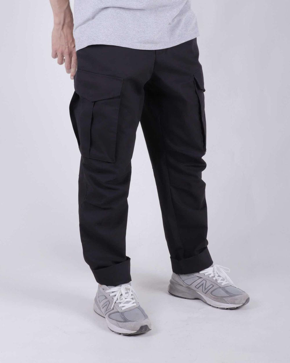 Брюки Anteater Bcargo2 Черные