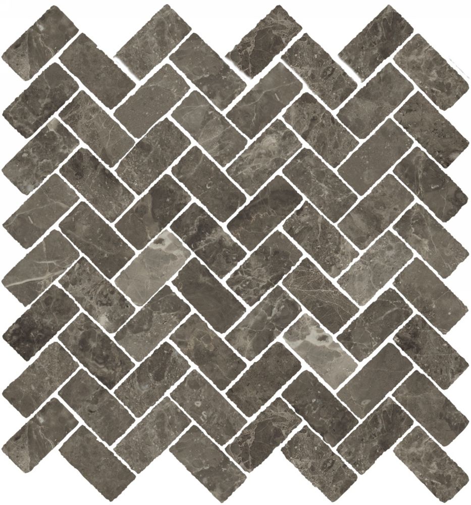 Мозаика Room Stone Grey Mosaico Cross Cer 31.5x29.7