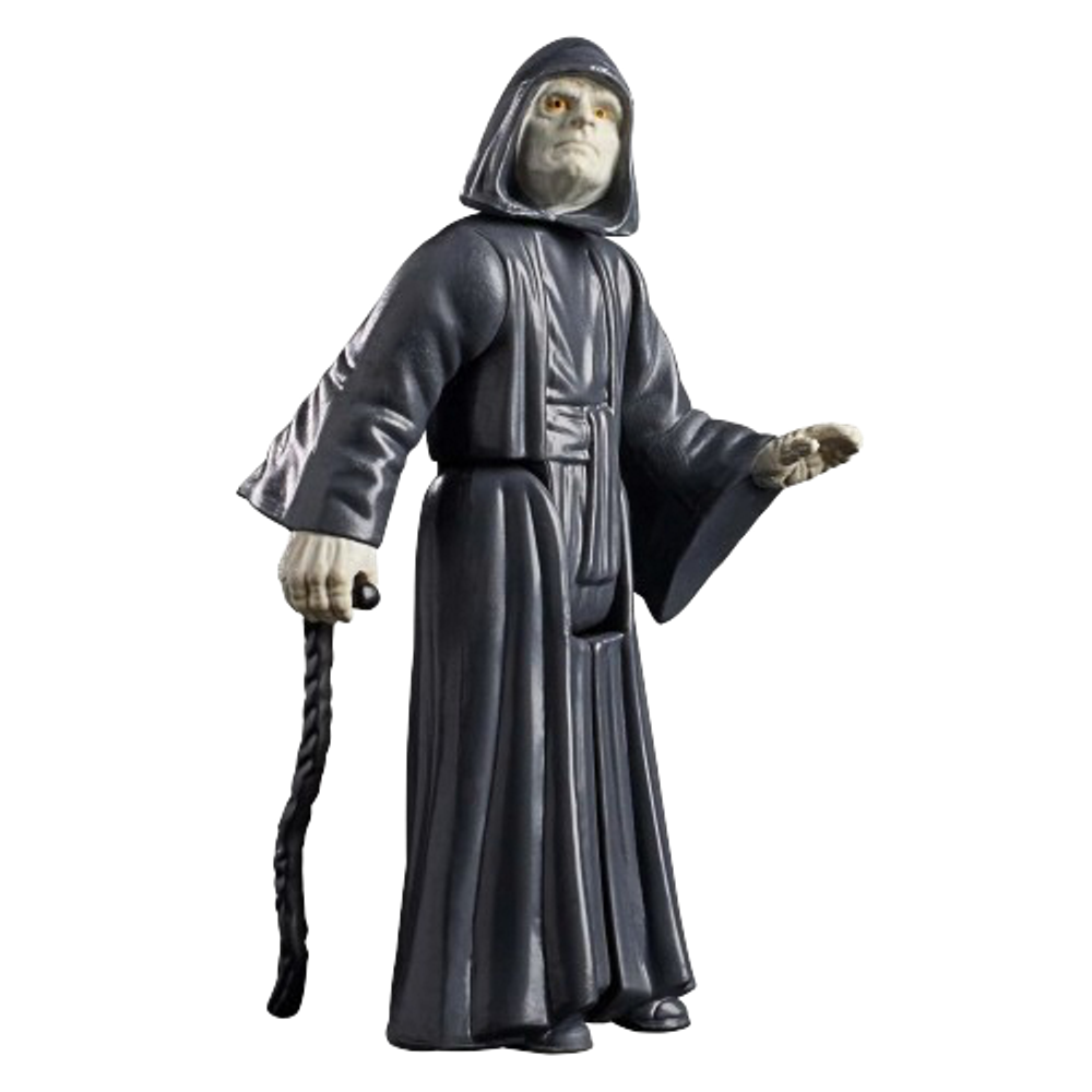 Фигурка Hasbro Star Wars Retro Collection The Emperor