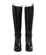 Сапоги с деталью Horsebit