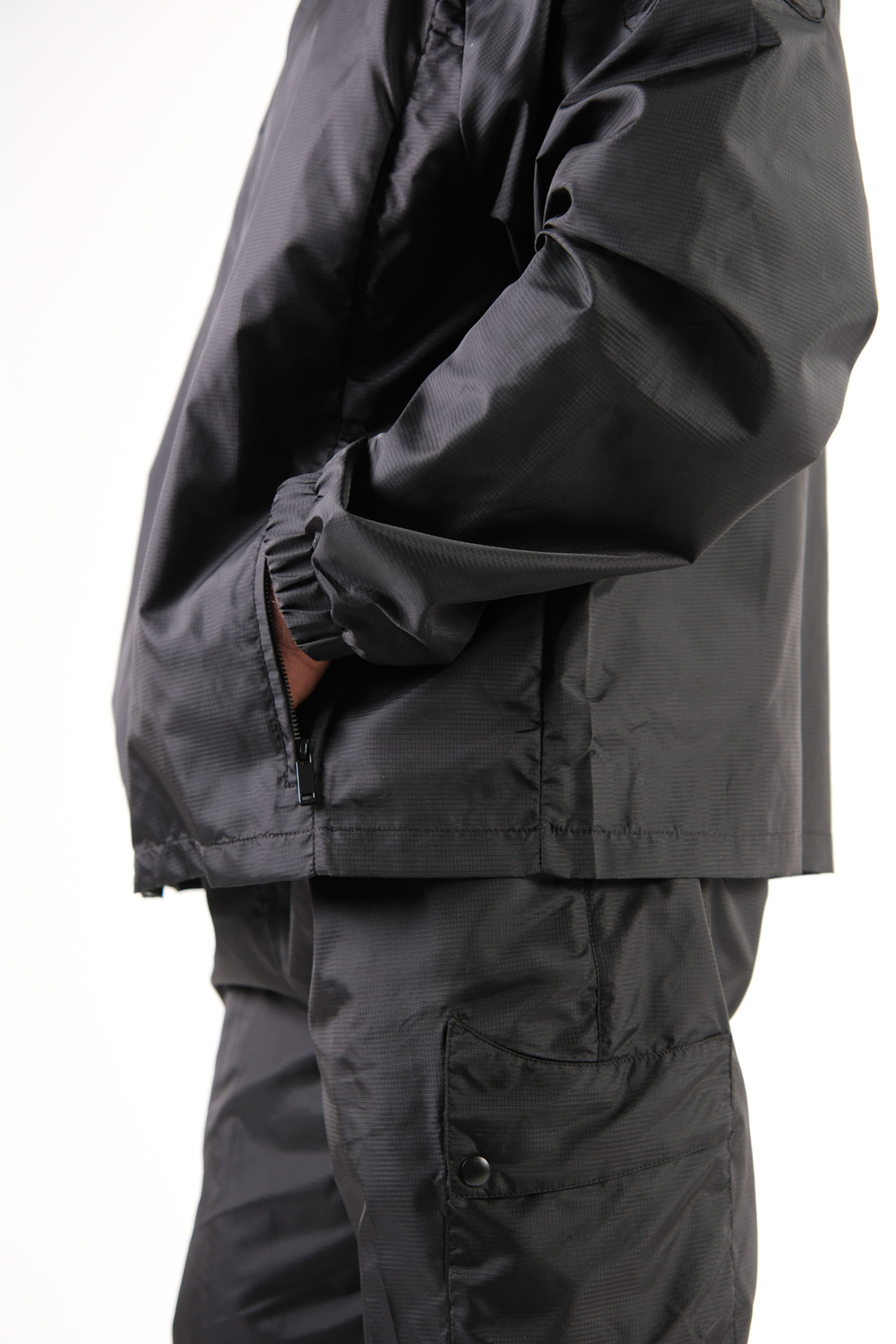 Спортивный костюм Rage black р-р 2XL арт.: HY28555