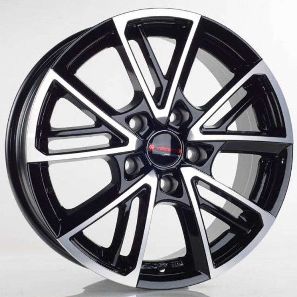 Yamato Mijuno 6.5x16 5x108 ET 53 Dia 63.3 (BFP)