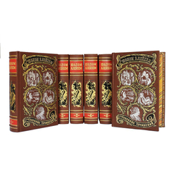 Шолом Алейхем. Собрание сочинений (в 6-ти томах)