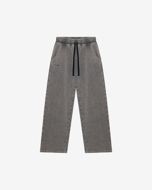 Брюки Bruler d'Amour Asphalte Doux Washed&Grey