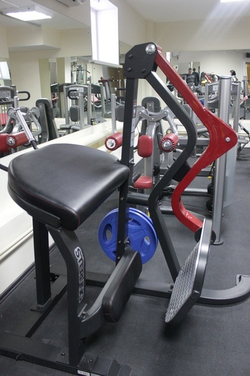 Impulse SL7008 ягодичные, профессиональный тренажер