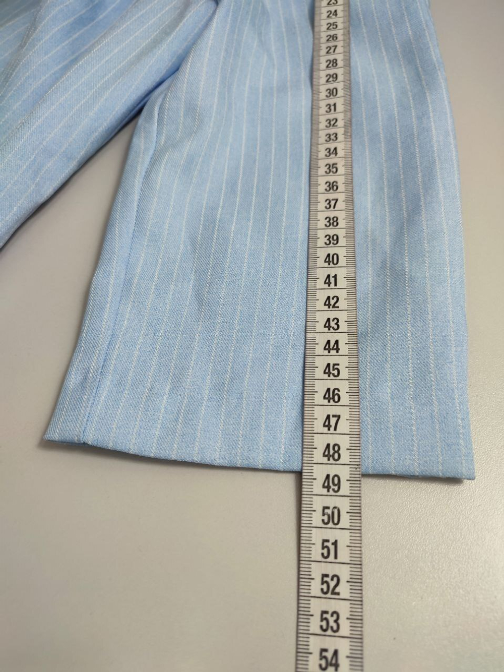 Платье Deniza голубое 48 размер