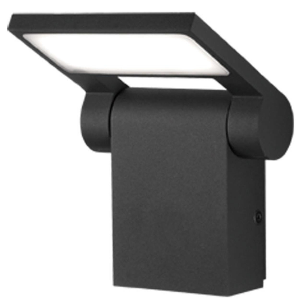 357521 STREET NT18 648 темно-серый Ландшафтный светильник IP54 LED 3000K 10W 100-240V ROCA