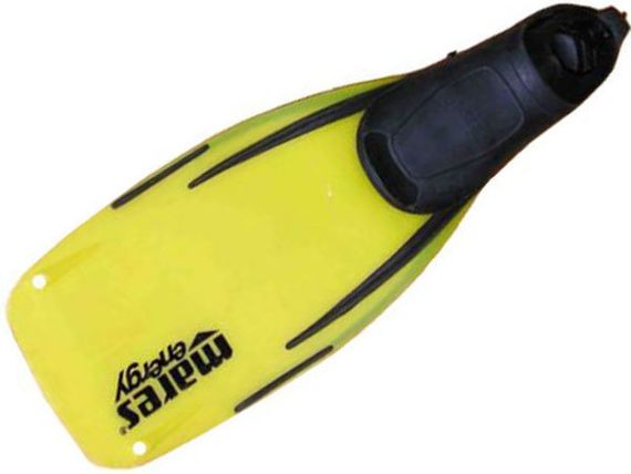 Ласты Mares Energy Yellow Желтые