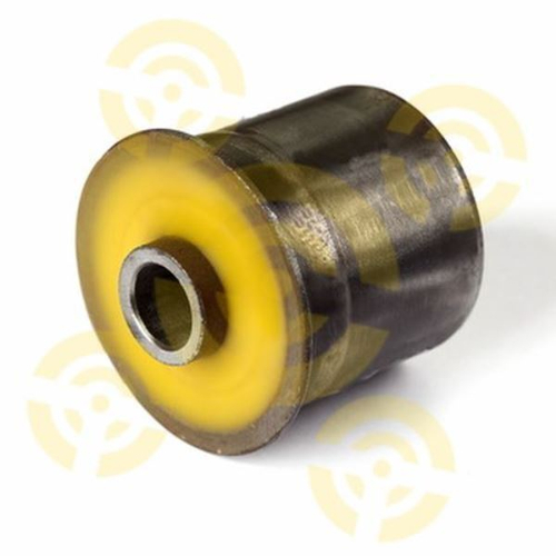 Полиуретановый сайлентблок задней подвески, нижнего продольного рычага, передний(Кратность 1 шт) 106286